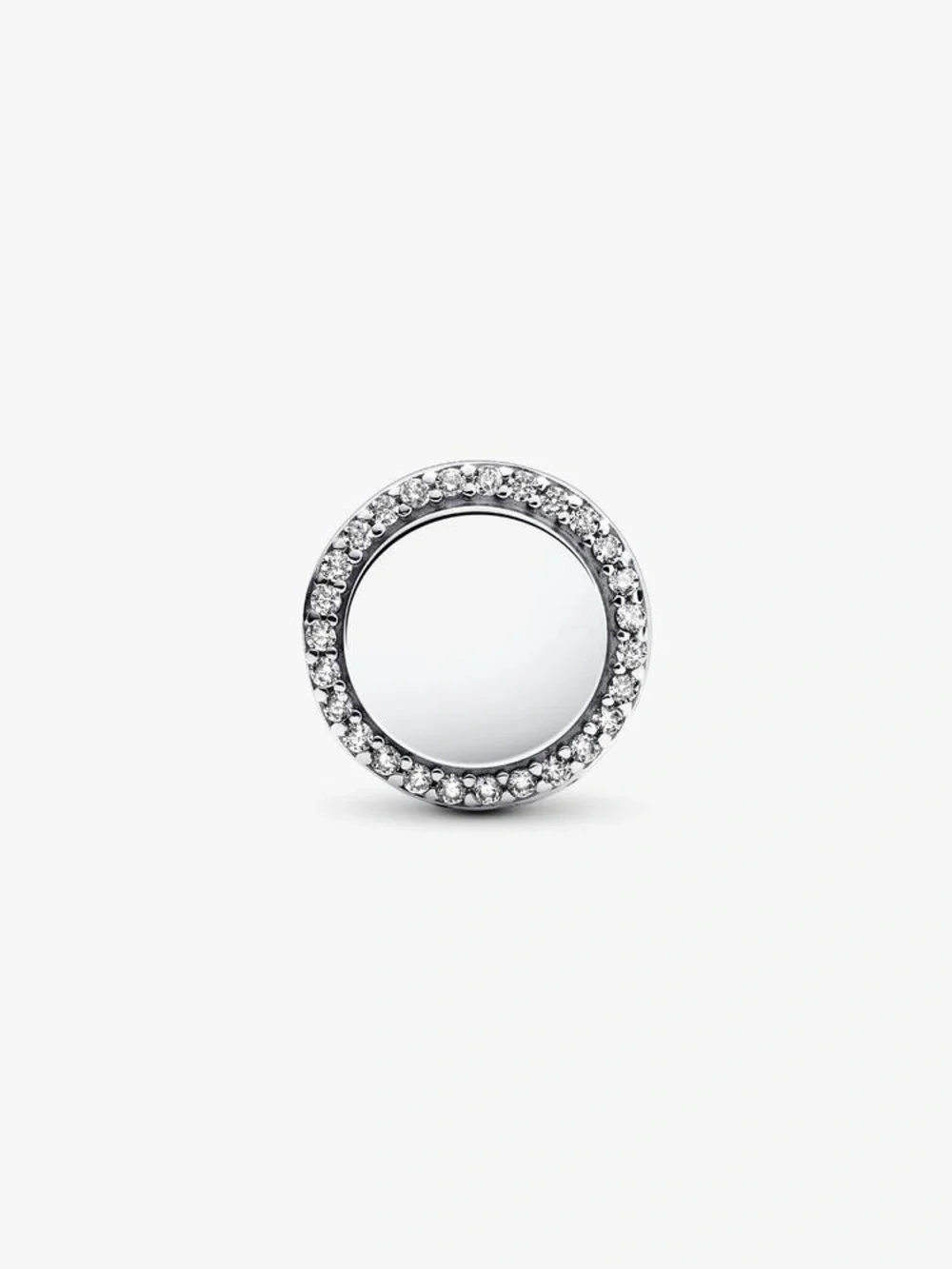 Pandora Engravable Football Charm